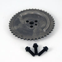 LS, CAM GEAR, HALF MOON, 3 BOLT 12576407