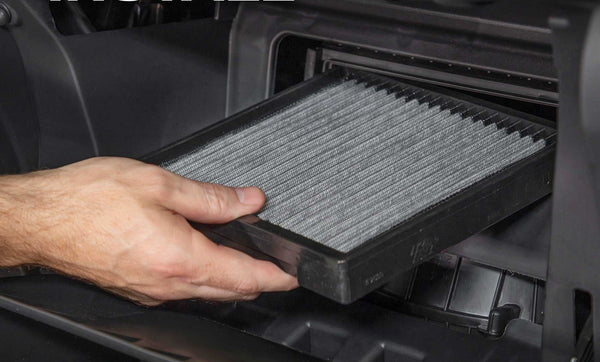 Cabin Filters explained - changing them & choosing the right one