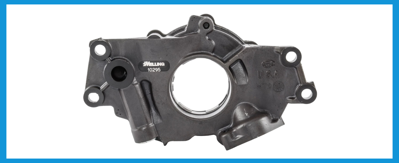 Choosing the Right Oil Pump for GM LS Series Engines: A Comprehensive ...
