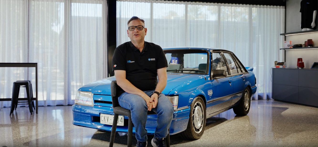Building Legends: The VK Group A Commodore That Shaped Our Passion ...
