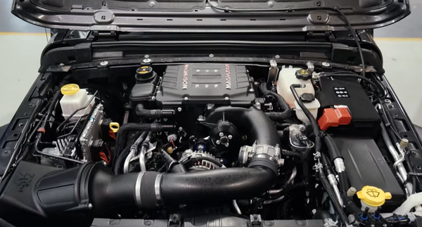 Magnuson Supercharged Jeep Gladiator - Install Tips!