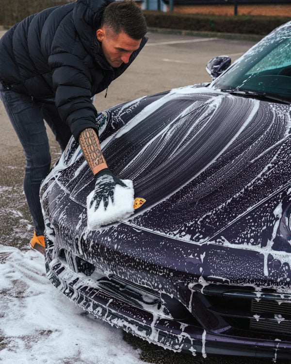 The YumCars difference: a superior exterior clean