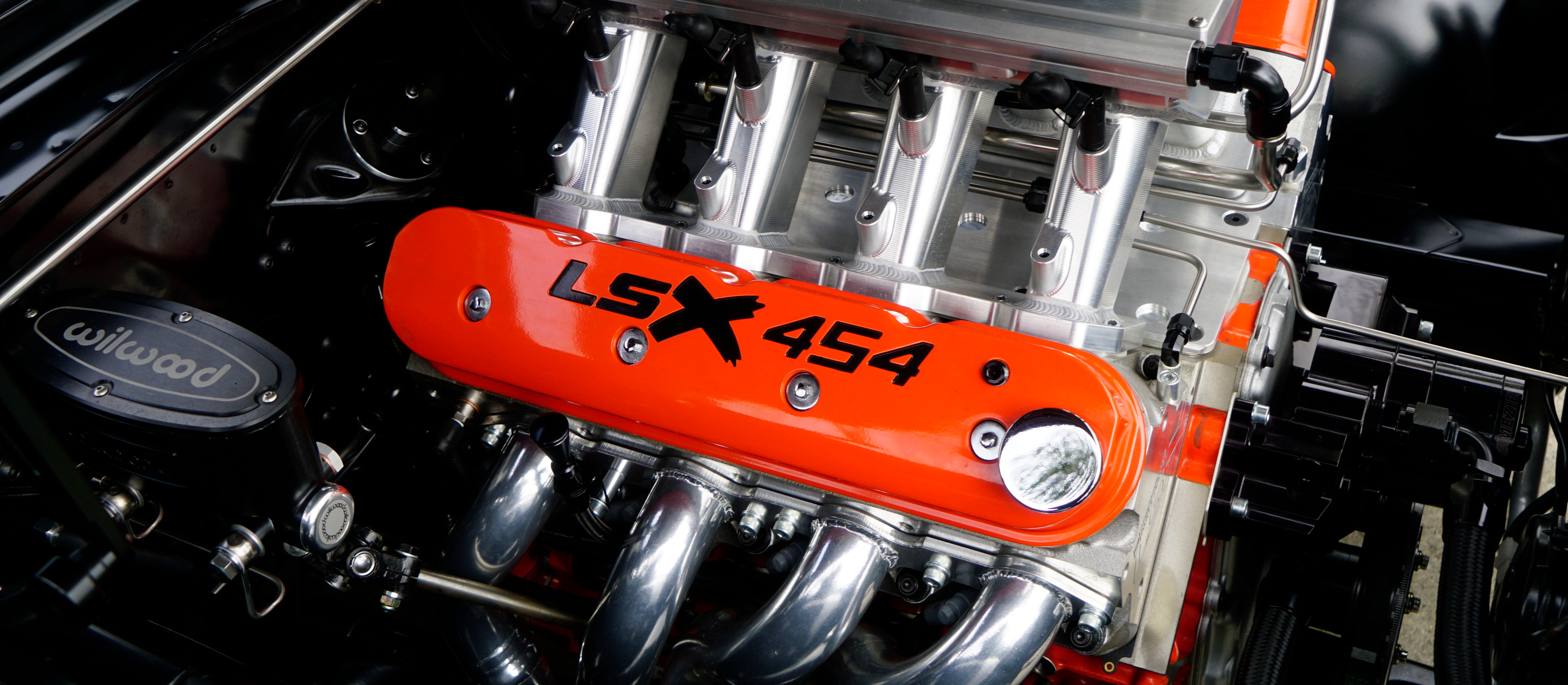 Lsx Engine Spic LSX Engine Parts | VCM Performance