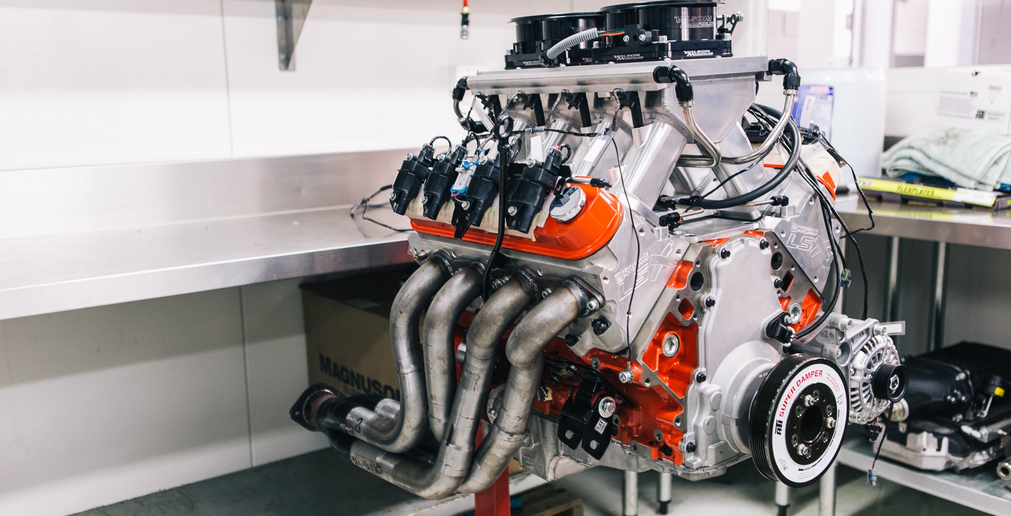Auto Engine Parts - Buy High-Performance Car Engine Parts | VCM Performance