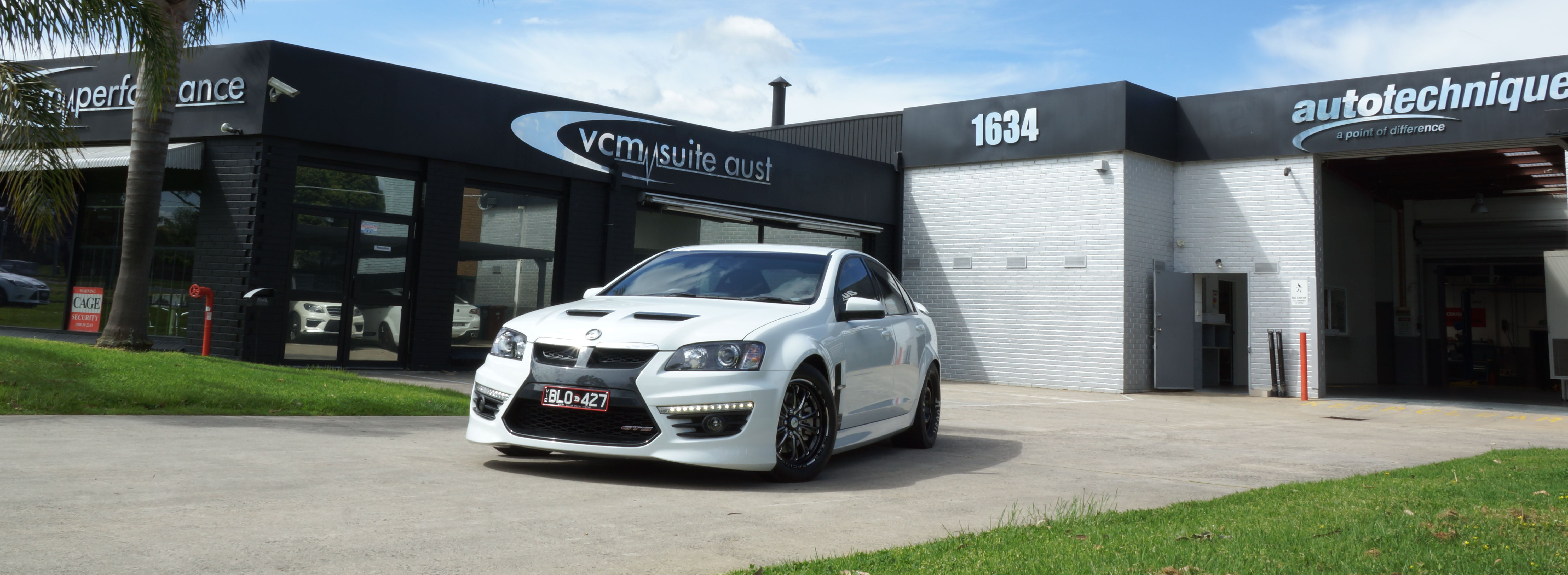 VCM Performance - Buy VCM Performance Car Parts Online | VCM Performance