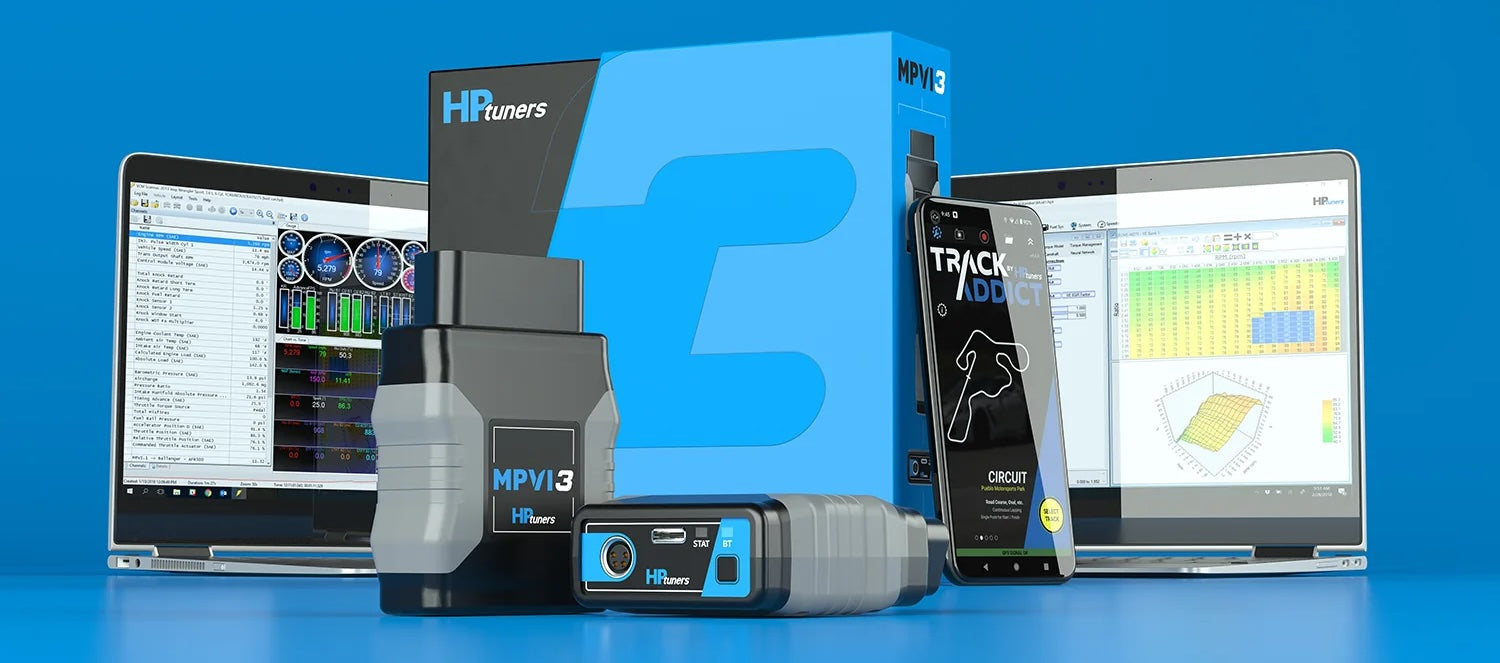 HP Tuners - Leaders in Aftermarket Performance Tuning | VCM Performance