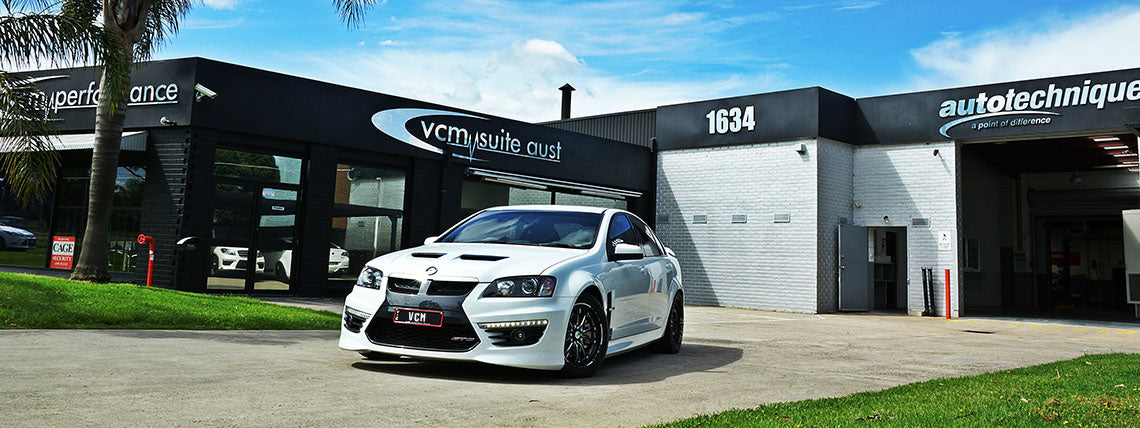VCM Performance Range - High Quality Automotive Performance Products ...