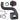  [K&N]   Intake Kits - 57I-2503 K&N Performance Air Intake System, 2005 - 2011 Ford Focus 2.5L L5 