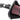  [K&N]   Metal Intake Kits - 69-6033TTK K&N Performance Air Intake System, 2014 - 2018 Mazda 3 2.0L L4 