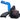  [K&N]   Metal Intake Kits - 69-3539TB K&N Performance Air Intake System, 2016 - 2018 Ford Focus RS 2.3L L4 
