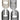 [MAHLE]   Engine - MAHLE, 6.2L LS3 STD PISTON RING SET 4.065
