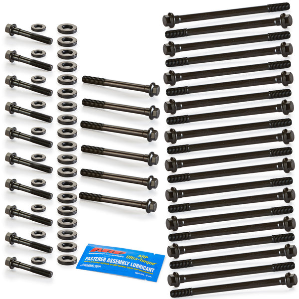 thumbnail image 2 of ARP Head Bolt Kit 134-3609 For Chevy LS1 - Made In USA 2 of 5