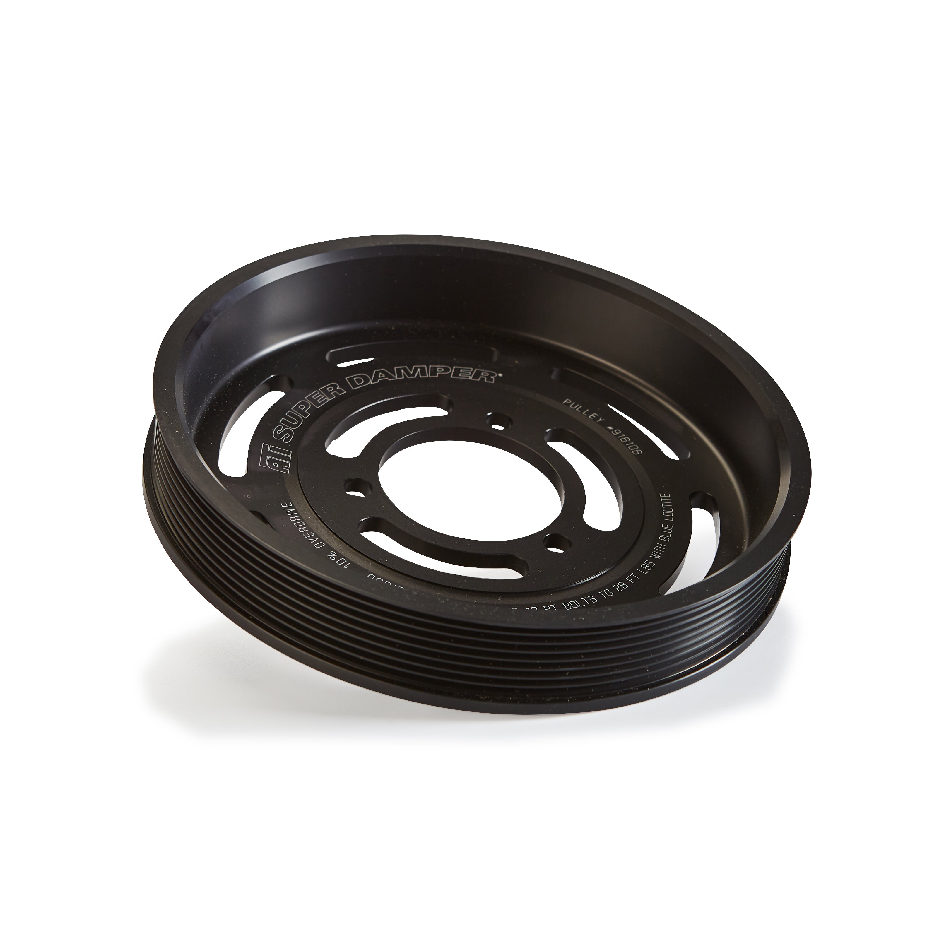 ATI LSA Overdrive Pulley | ATI Racing | Shop Online at VCM Performance