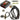 Ballenger Motorsports AFR500v3 Air Fuel Monitor Kit – Wideband O2 System  [Ballenger]  HPT-BAL-001