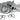  [Dayco]   Engine - DAYCO LATE VE 2010+ / VF WATER PUMP 