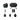 [DeatschWerks]   Fuel system - 70mm Billet Fuel Filter Regulator 10 Micron with 6AN Fittings