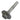 GM, LS, HARMONIC BALANCER BOLT  [GM Performance]  GM11547372
