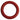 GM, OIL PUMP PICK UP O'RING, RED  [GM Performance]  GM12584922