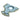  [GM Performance]   Engine - LS, REAR MAIN, PLATE, 12639250 