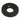 Grommet-Knock Sensor 12558177  [GM Performance]  GM12558177