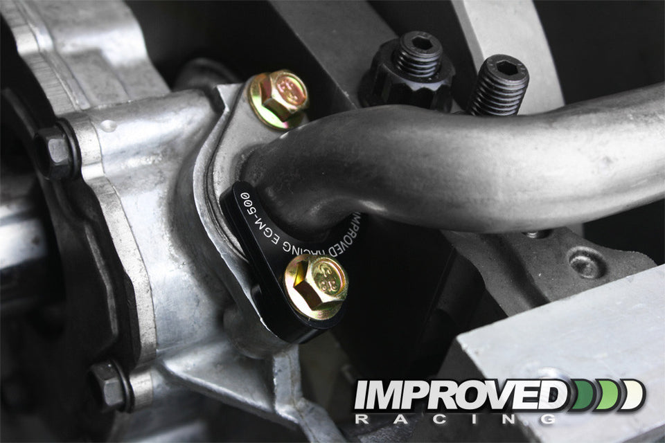Improved Racing LS Engine Oil Pickup Tube Brace | Improved Racing ...