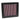 [K&N]   Air Filters - 33-2880 K&N Replacement Air Filter, 2005 - 2008 Ford Fiesta V 2.0L L4