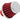 [K&N]   Universal Air Filters - 62-1600RD-L K&N Vent Air Filter Multi Lingual