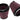 [K&N]   Round Replacement Filters - E-0630 K&N Replacement Air Filter - FORD MUSTANG V8-5.0L F/I (2 PER BOX)