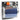 [K&N]   Universal Air Filters - RG-1001BL-L K&N Universal Chrome Filter Multi Lingual