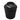 [K&N]   Universal Air Filters - RU-3108HBK K&N Universal Clamp-On Air Filter - 3"FLG, 6"B, 5-1/4"T, 6-1/4"H