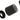 [K&N]   Universal Air Filters - RU-3110HBK K&N Universal Clamp-On Air Filter - 3-1/2"FLG, 6"B, 5-1/4"T, 6-1/4"H