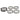  [MAHLE]   Engine - MAHLE CLEVITE P-SERIES LS MAIN BEARINGS LS1, LS2, LS3 