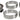 MAHLE CLEVITE P-SERIES LS MAIN BEARINGS LS1, LS2, LS3  [MAHLE]  MS2199P