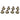  [MAHLE]   Engine - MAHLE LS VALVE STEM SEALS EXHAUST SET-8 