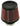 RU-5176 K&N Universal Clamp-On Air Filter  [K&N]  KNRU-5176