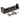 Raceworks Flex Sensor Billet Mount suit FSA-023  [Raceworks]  ALY-151BK
