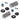  [Manley]   Engine - VCM LS, MANLEY, DUAL VALVE SPRING, KIT 26362134KS 