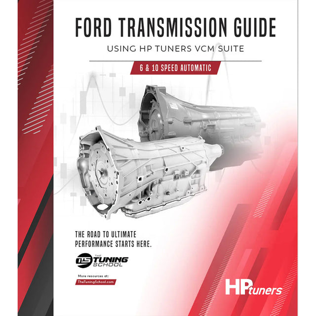 The Tuning School, Ford Transmission Guide | The Tuning School | Shop ...