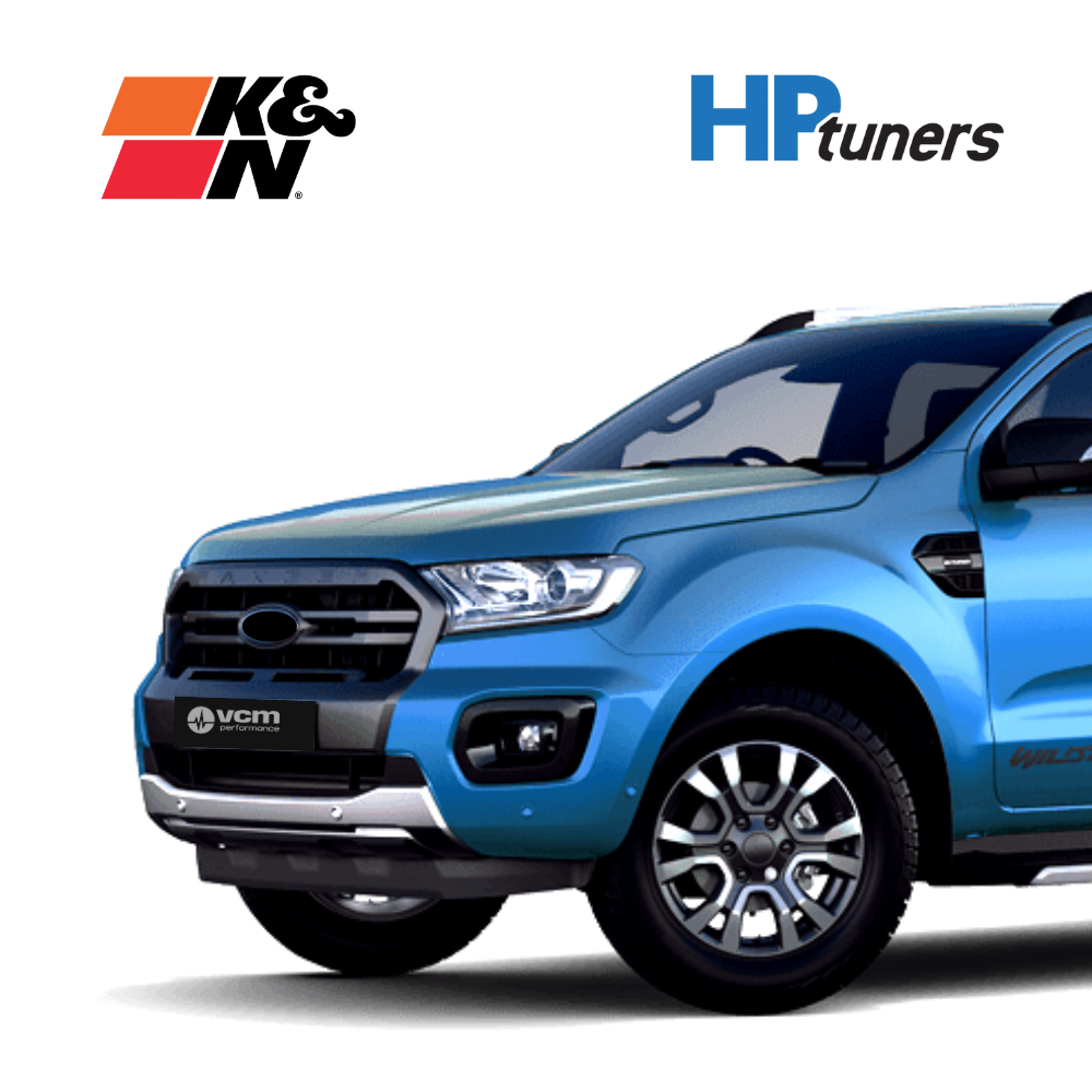 Ford Ranger PX 3.2l L5 (Diesel), Tune Bundle | VCM Performance