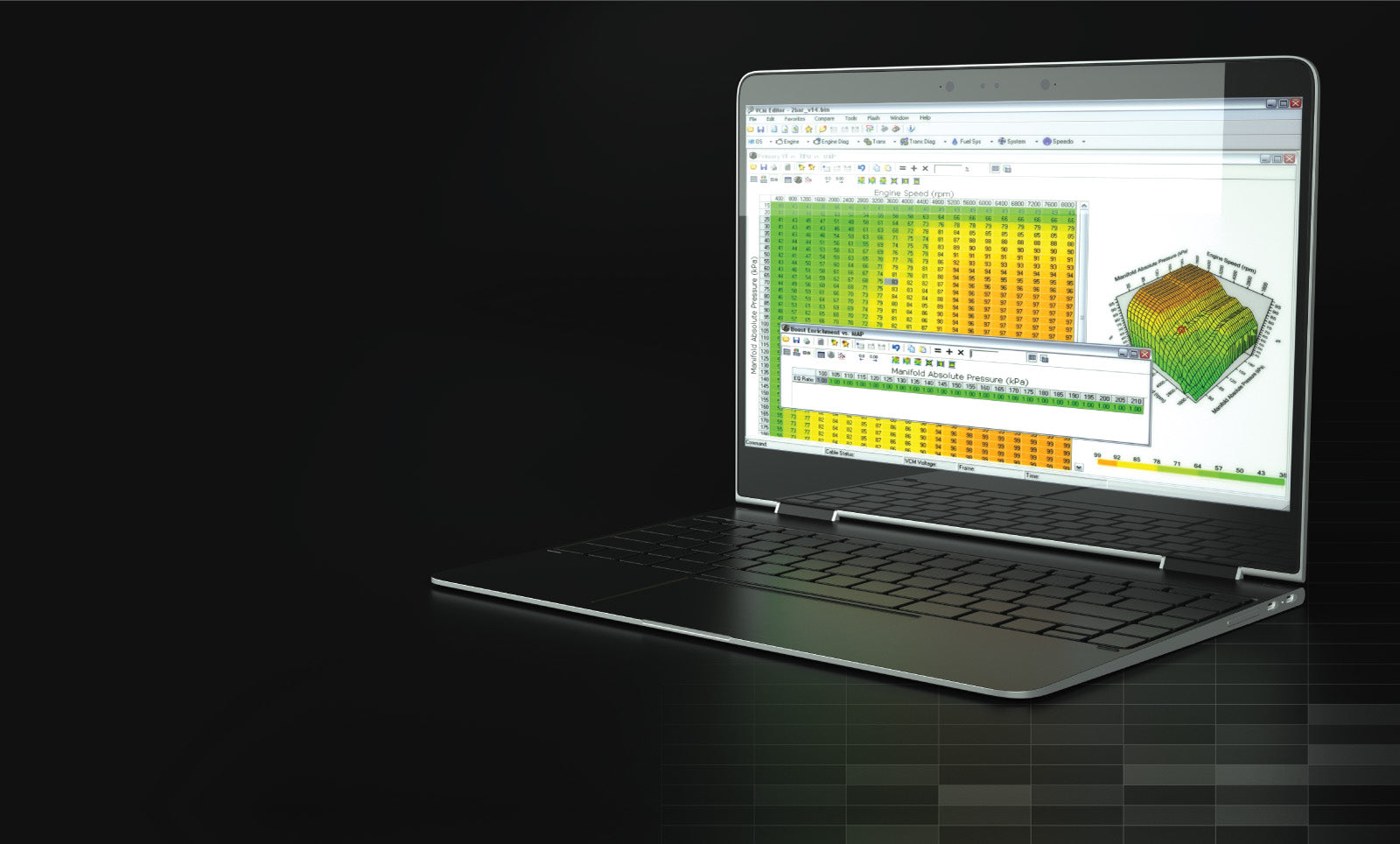 Vcm Code Excel VCM Editor – VCM Performance