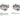  [Improved Racing]   Oil System - VE-F, ADAPTER, THERMOSTATIC, OIL COOLER, EGM-114 