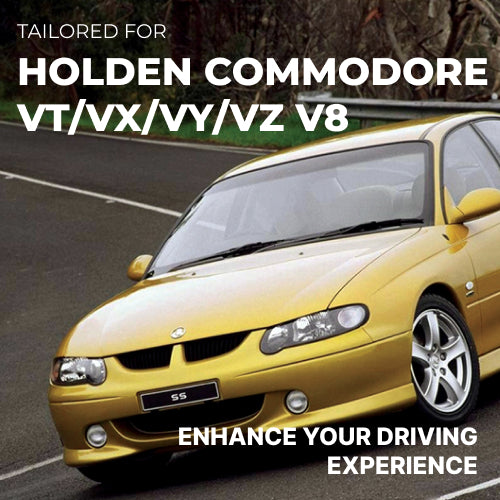 Holden Commodore VT-VZ V8, Tune Bundle | VCM Performance | Shop Online ...