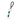 Yum 3D Rubber Bottle Keyring