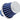 62-1600BL K&N Vent Air Filter/ Breather  [K&N]  KN62-1600BL