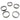 [MAHLE]   Engine - LS CAM BEARINGS