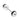 BARBELL PLUG, LS ENGINE OIL GALLERY, DOUBLE O'RING (EGM-501) by Improved Racing. 