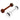 BARBELL PLUG, LS ENGINE OIL GALLERY, DOUBLE O'RING (EGM-501) by Improved Racing. 