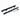 FUEL RAILS, LS3 (PAIR), 7-202  [DeatschWerks]  DW7-202