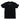 HP TUNERS, T-SHIRT VERTICAL - BLACK WITH METALLIC LOGO  [HP Tuners]  AP-001-BMS-AP-001-BMM-AP-001-BML-AP-001-BMX-AP-001-BM2-AP-001-BM3