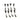  [VCM Performance]   Electrical - VCM Injector Conversion Adapters Late>Early (set) 